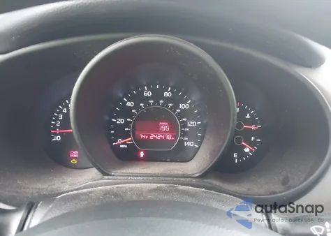 2015 Kia Soul из США, поврежденный, VIN KNDJN2A27F7804054